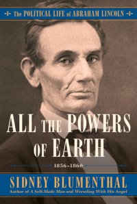 cover of the book All the Powers of Earth