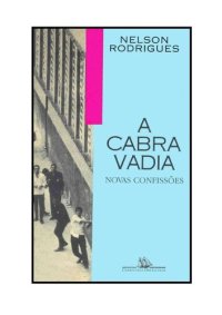 cover of the book A cabra vadia