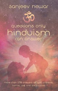 cover of the book Questions only Hinduism can Answer (Vedic Lesson Book 1)