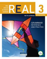 cover of the book REAL : real English authentic learning. Grammar book. Teacher's edition