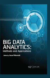 cover of the book Big Data Analytics - Methods and Applications