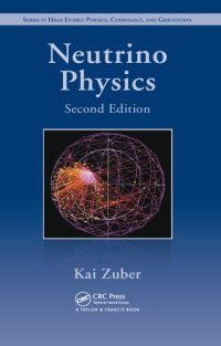 cover of the book Neutrino Physics