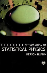 cover of the book Introduction to Statistical Physics