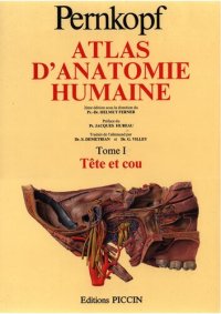 cover of the book Atlas d'anatomie humaine