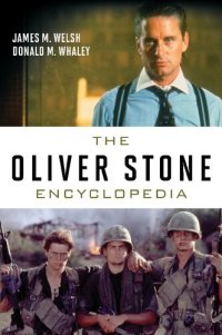 cover of the book The Oliver Stone Encyclopedia