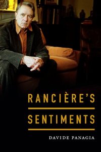 cover of the book Rancière's Sentiments