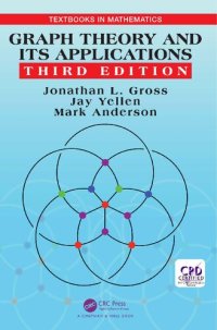 cover of the book Graph Theory and Its Applications (Textbooks in Mathematics)