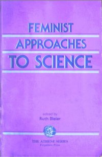 cover of the book Feminist Approaches to Science