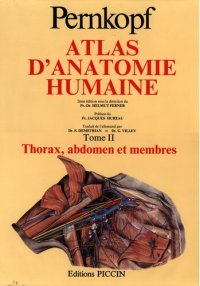 cover of the book Atlas d'anatomie humaine