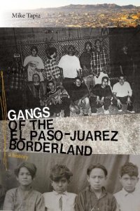 cover of the book Gangs of the El Paso-Juarez Borderland: A History