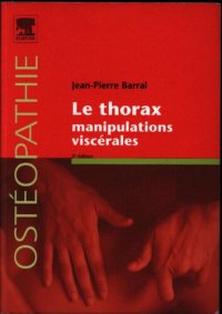 cover of the book Le thorax