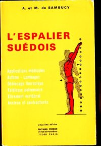 cover of the book L'espalier suedois