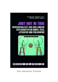 cover of the book Just not in time