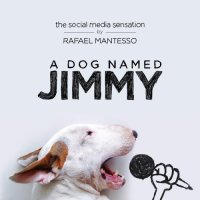 cover of the book A Dog Named Jimmy