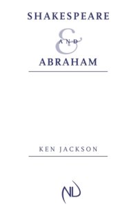 cover of the book Shakespeare and Abraham