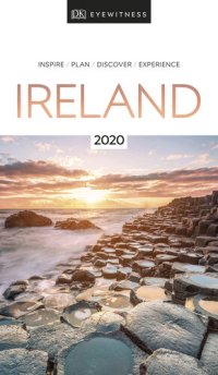 cover of the book DK Eyewitness Ireland 2020