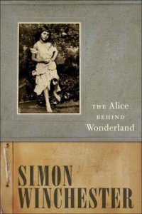 cover of the book The Alice Behind Wonderland