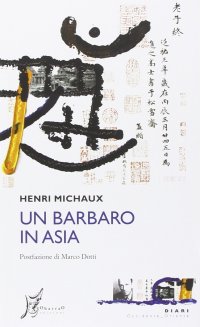 cover of the book Un barbaro in Asia