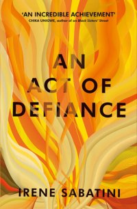 cover of the book An Act of Defiance