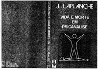 cover of the book Vida e Morte em psicanálise