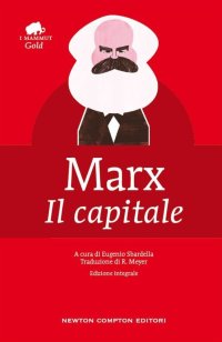 cover of the book Il capitale. Ediz. integrale