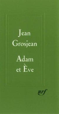 cover of the book Adam et Eve