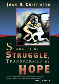 cover of the book Scarred by Struggle, Transformed by Hope