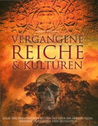 cover of the book Vergangene Reich und Kulturen