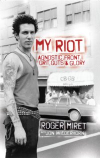 cover of the book My Riot