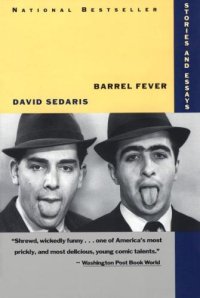 cover of the book Barrel fever: and other stories