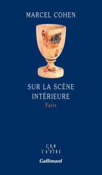 cover of the book Sur la scène intérieure