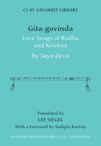 cover of the book Gitagovinda: Love Songs of Radha and Krishna