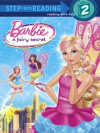 cover of the book Barbie: A Fairy Secret