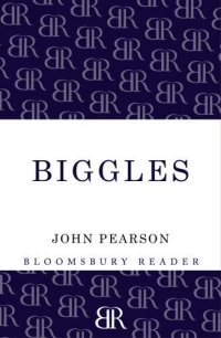 cover of the book Biggles: the authorized biography