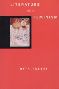 cover of the book Literature After Feminism;