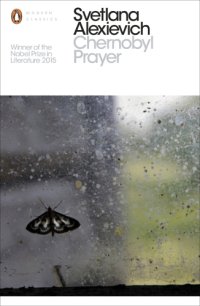 cover of the book Chernobyl prayer: a chronicle of the future