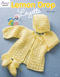 cover of the book Lemon Drop Layette