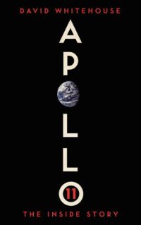 cover of the book Apollo 11: The Inside Story