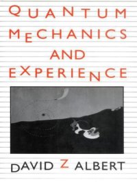 cover of the book Quantum Mechanics and Experience