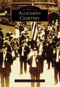 cover of the book Allegheny Cemetery