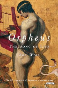 cover of the book Orpheus: the song of life