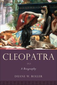 cover of the book Cleopatra: a biography