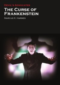 cover of the book The curse of Frankenstein