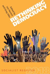 cover of the book Rethinking Democracy