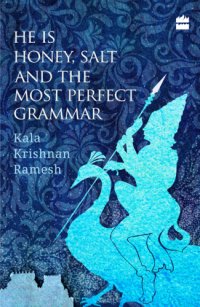 cover of the book He Is Honey, Salt and the Most Perfect Grammar