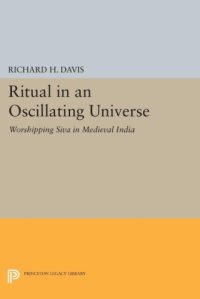 cover of the book Ritual in an oscillating universe: worshiping Šiva in medieval India