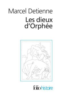 cover of the book Les dieux d'Orphée