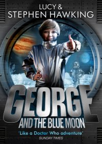 cover of the book George and the Blue Moon