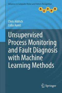 cover of the book Unsupervised Process Monitoring and Fault Diagnosis with Machine Learning Methods