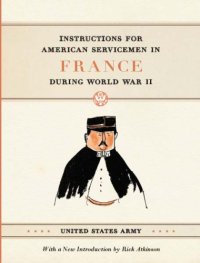 cover of the book Instructions for American Servicemen in France during World War II